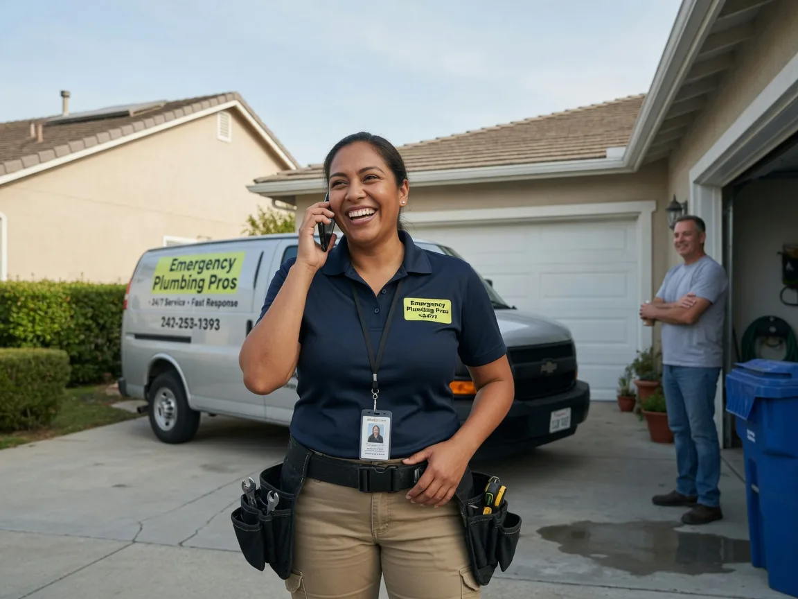 Emergency Plumber Blackburn, MO FAQs