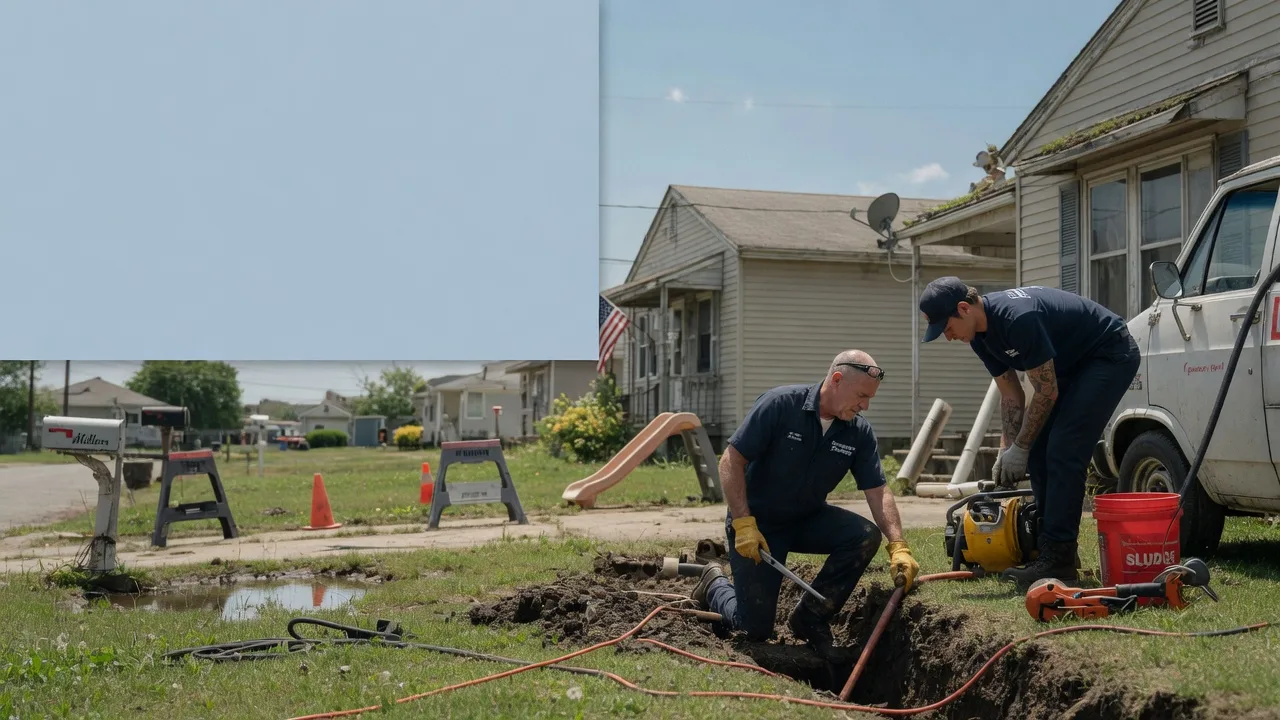 Emergency Plumber in Blackburn, MO near me